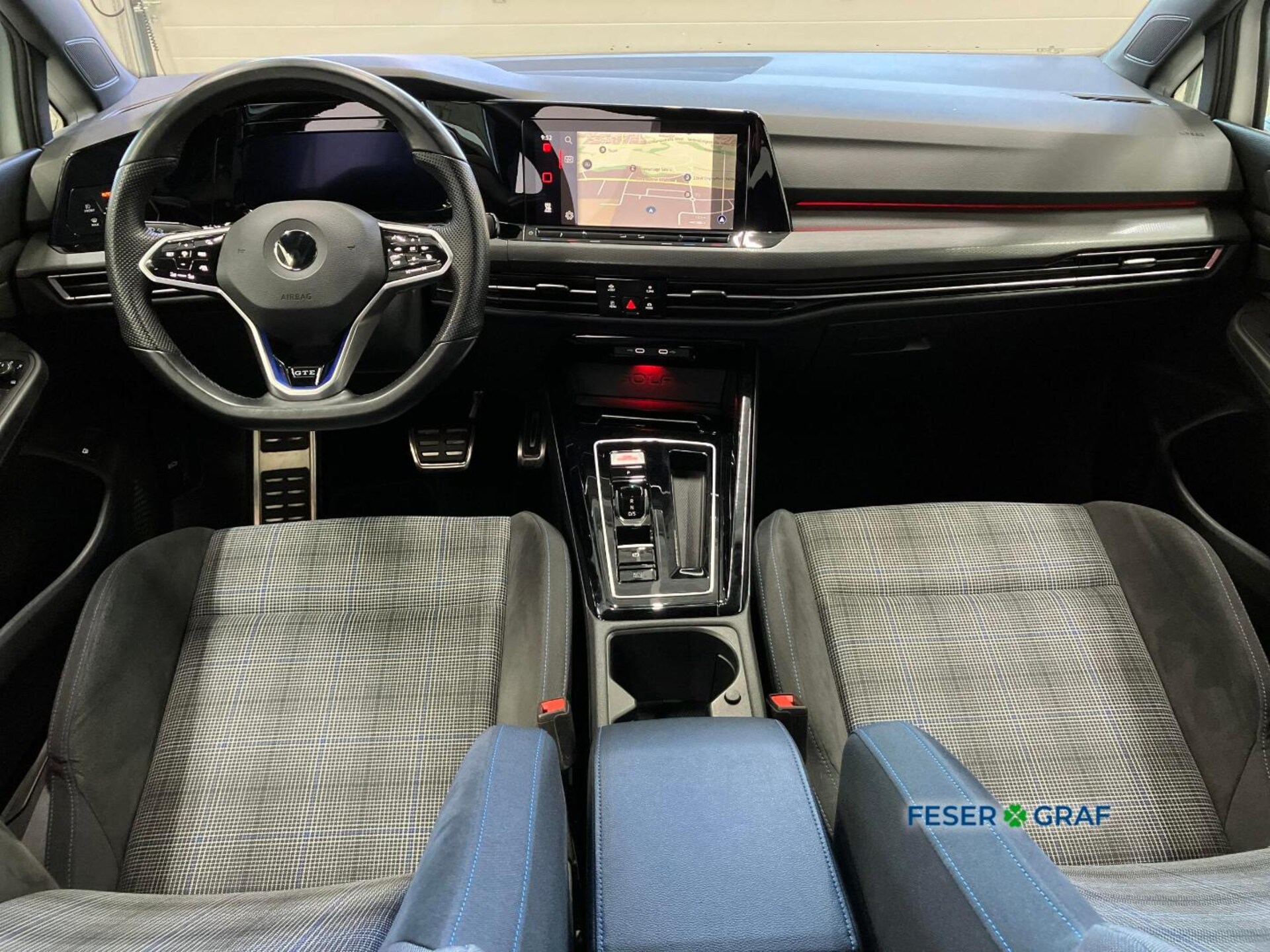 Volkswagen Golf GTE