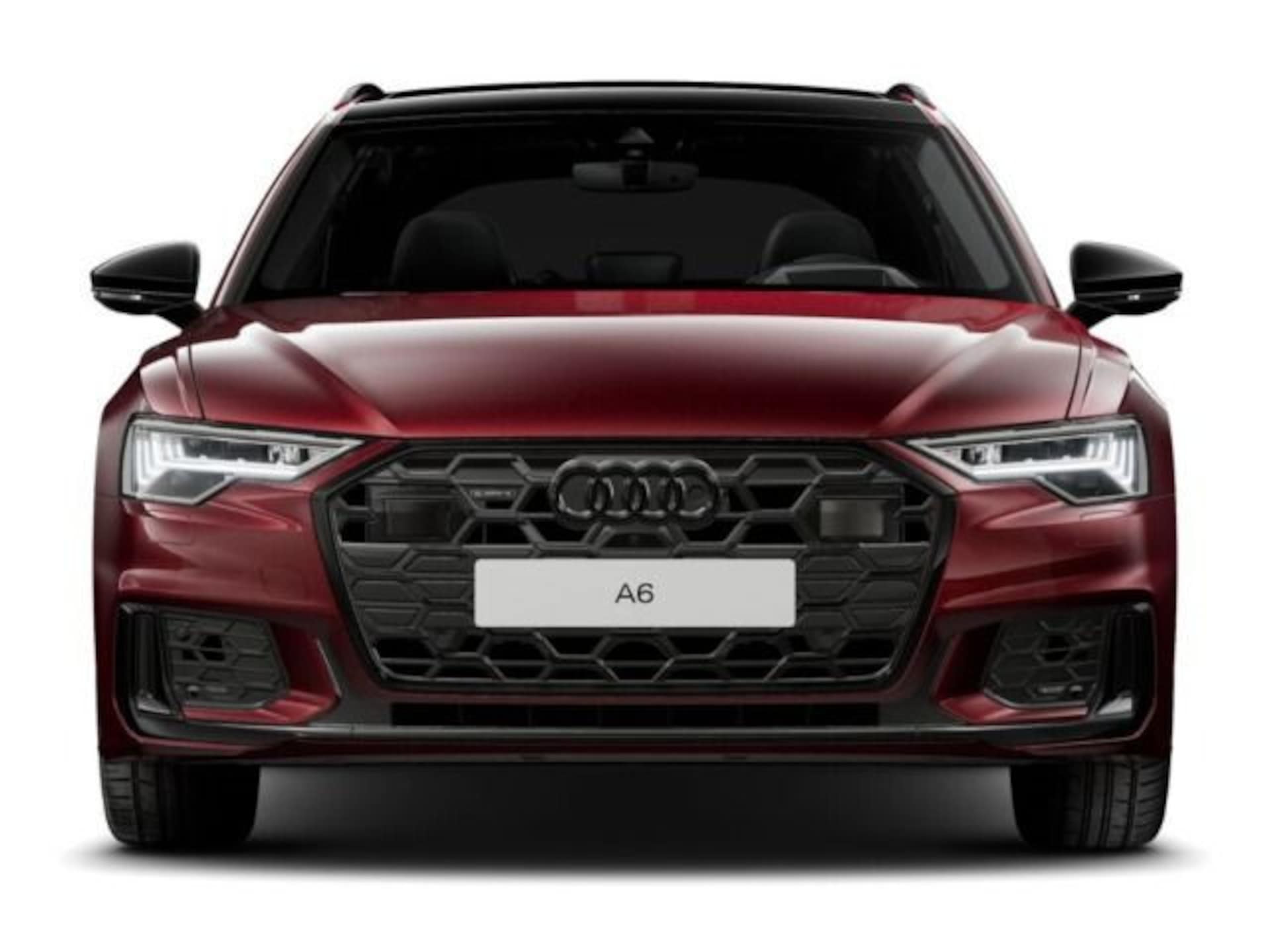 Audi A6 Avant TFSI e Design