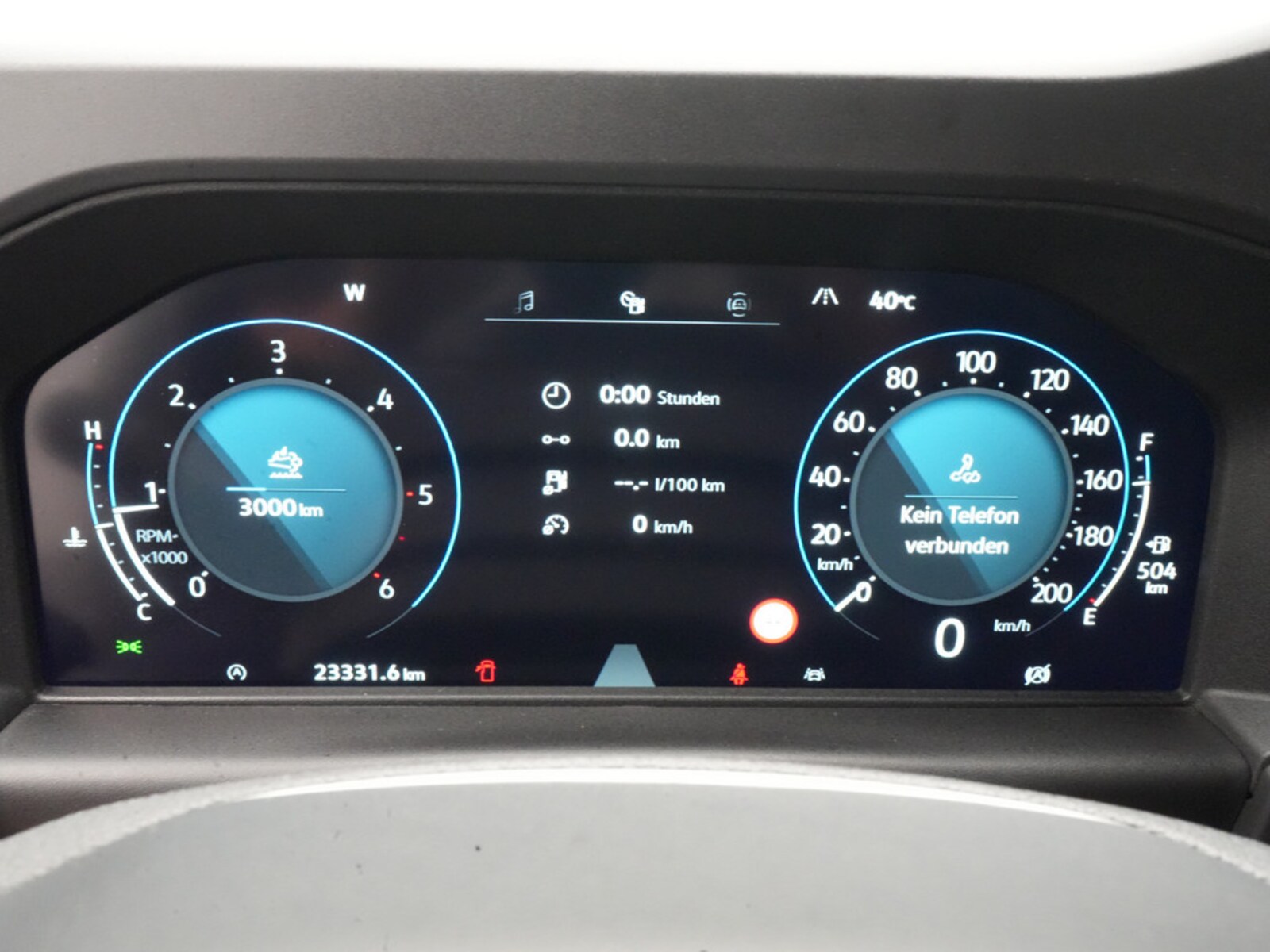 Volkswagen Caravelle – Bild 5