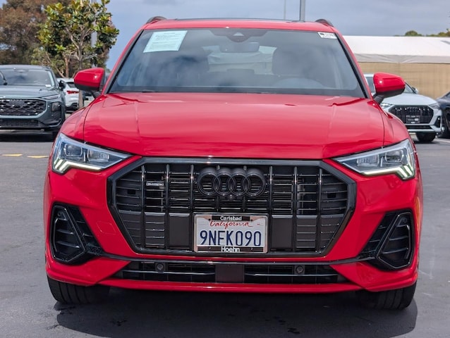 2024 Audi Q3 SUV