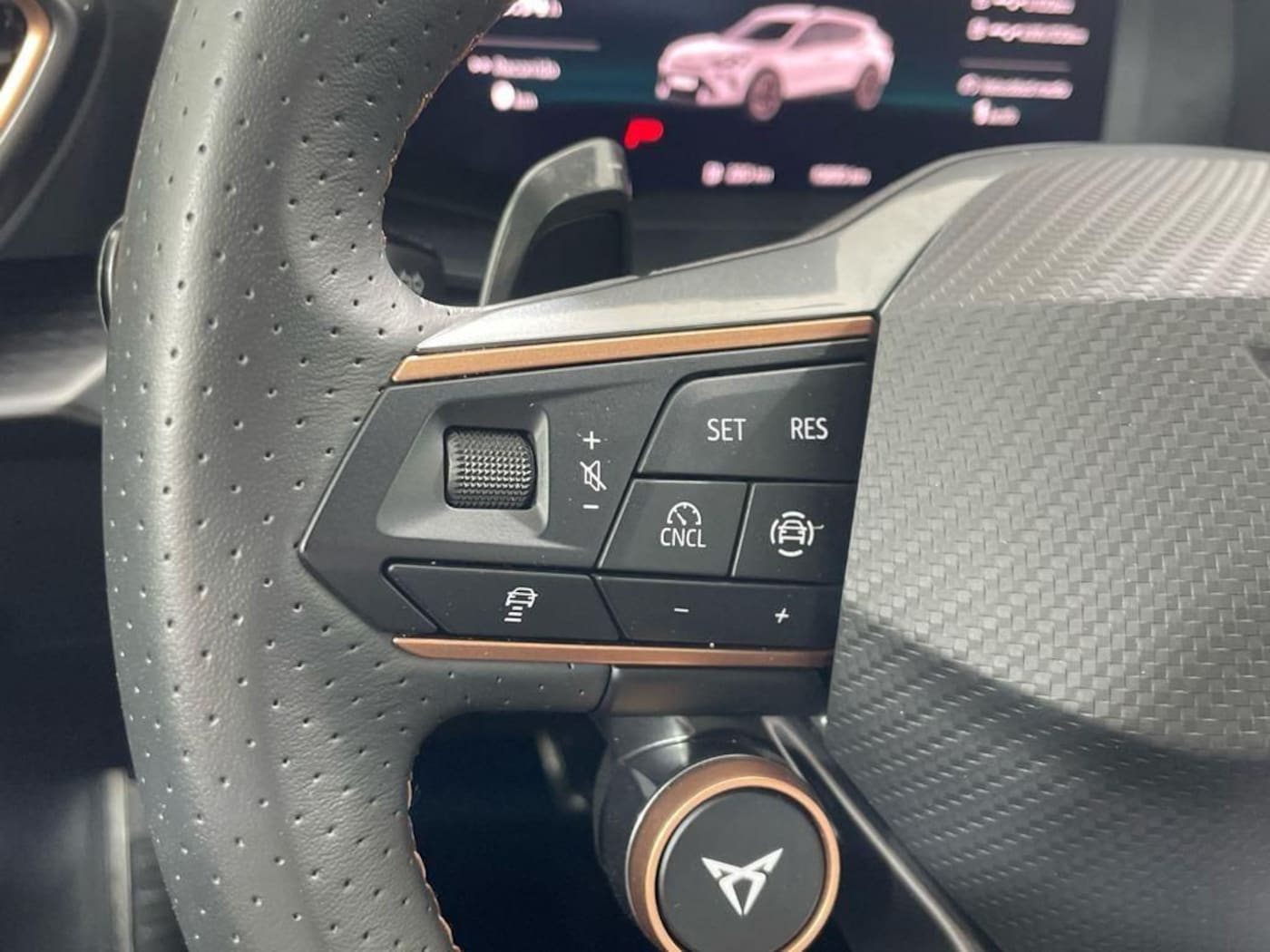 CUPRA Formentor 1.5 TSI e-Hybrid DSG 150 kW (204 CV) — photo 10