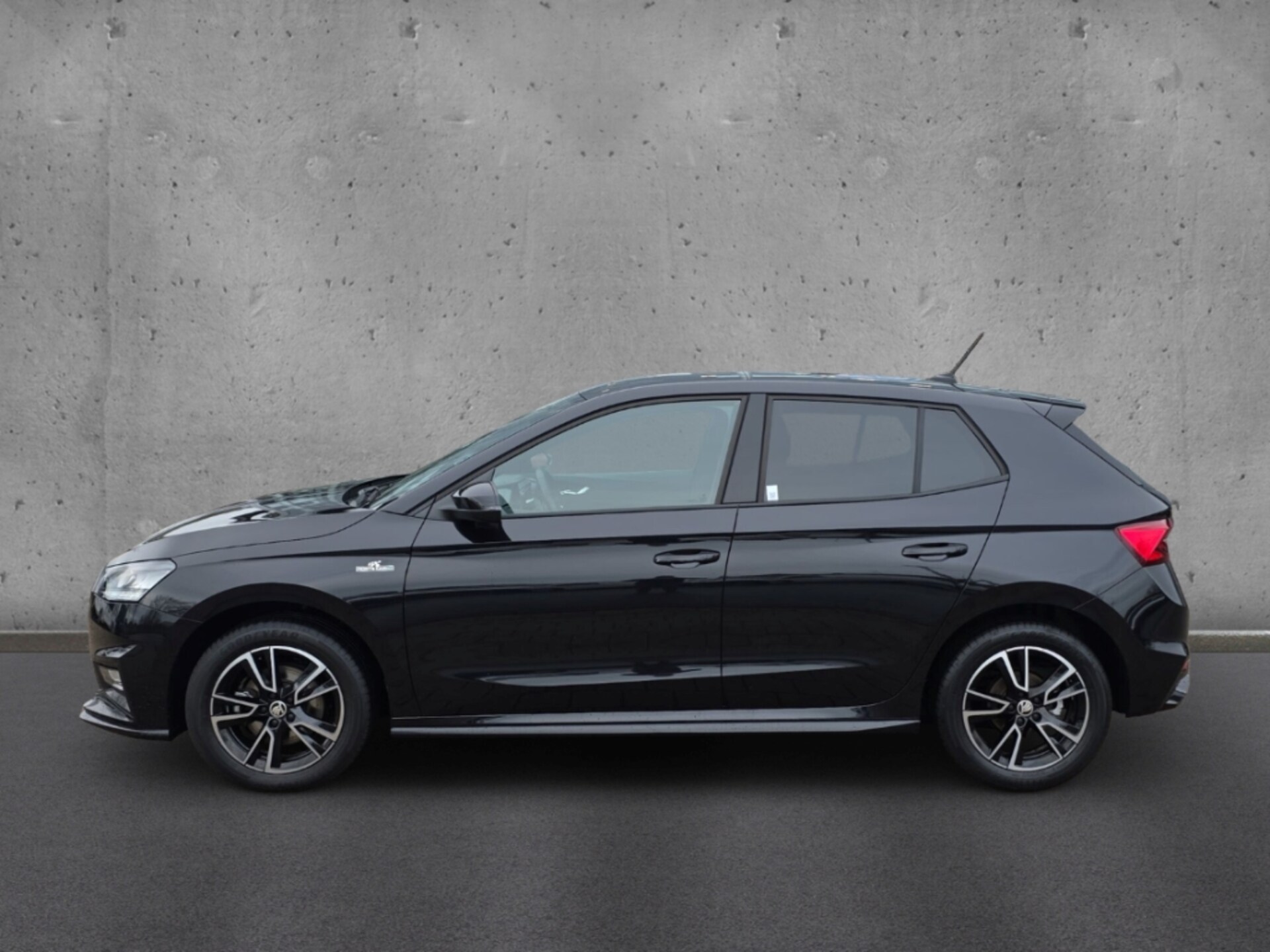 Skoda Fabia Monte Carlo
