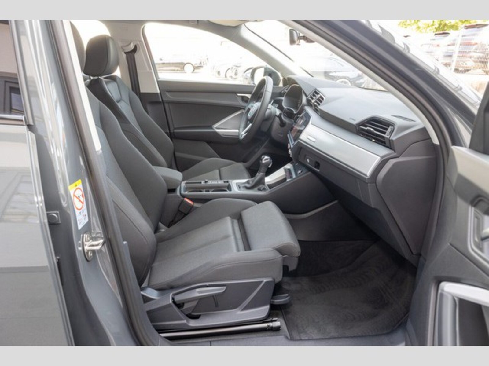 Audi Q3 Sportback – Bild 4