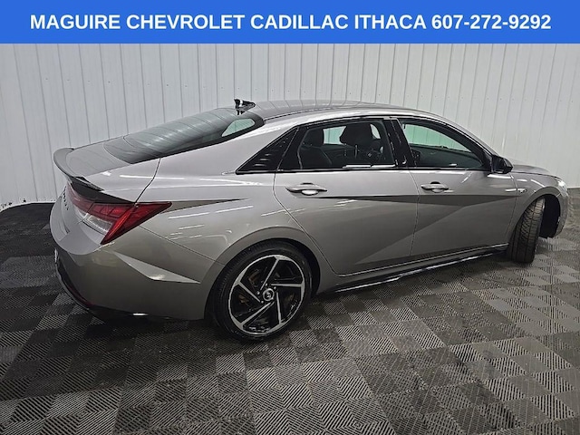 2023 Hyundai Elantra