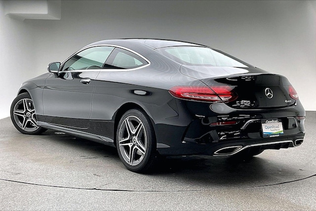 2019 Mercedes-Benz C 300