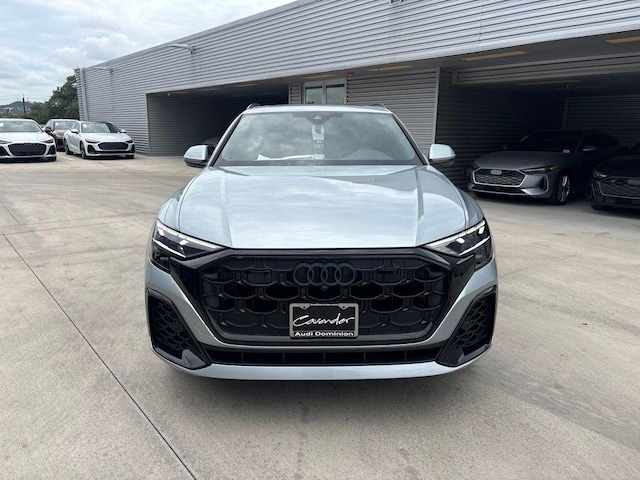 2026 Audi Q8