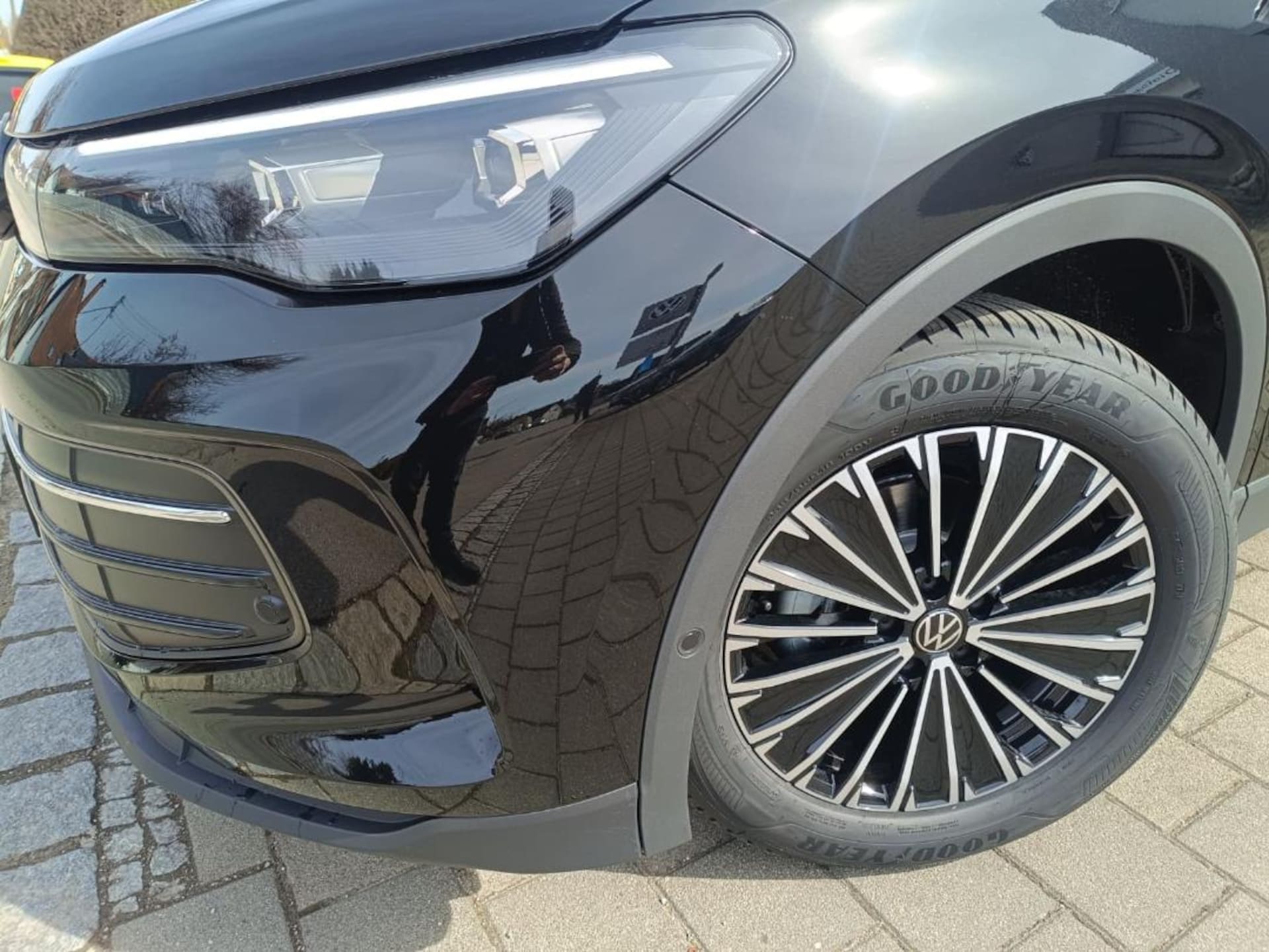 Volkswagen Tiguan Life