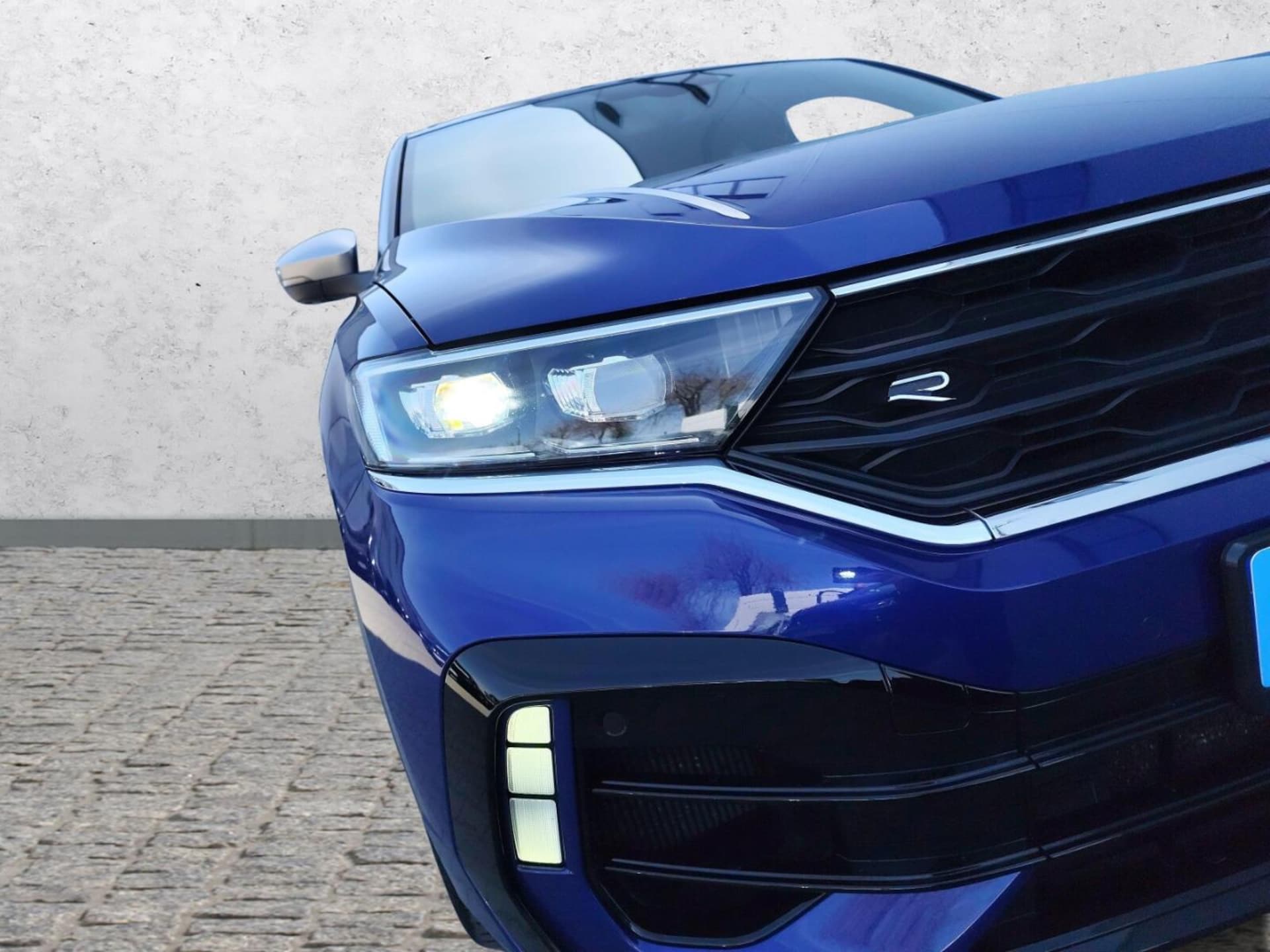 Volkswagen T-Roc R