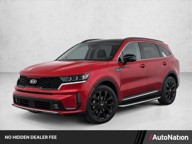 2021 Kia Sorento
