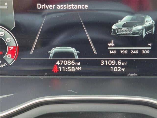 2021 Audi A5 Sportback