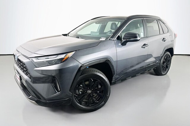 2023 Toyota RAV4 Hybrid