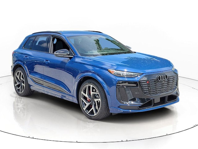 2027 Audi SQ6 e-tron