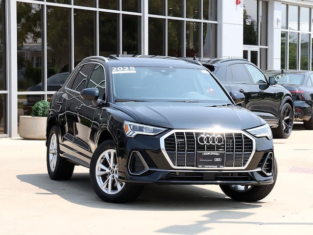 Photo of 2025 Audi Q3 SUV