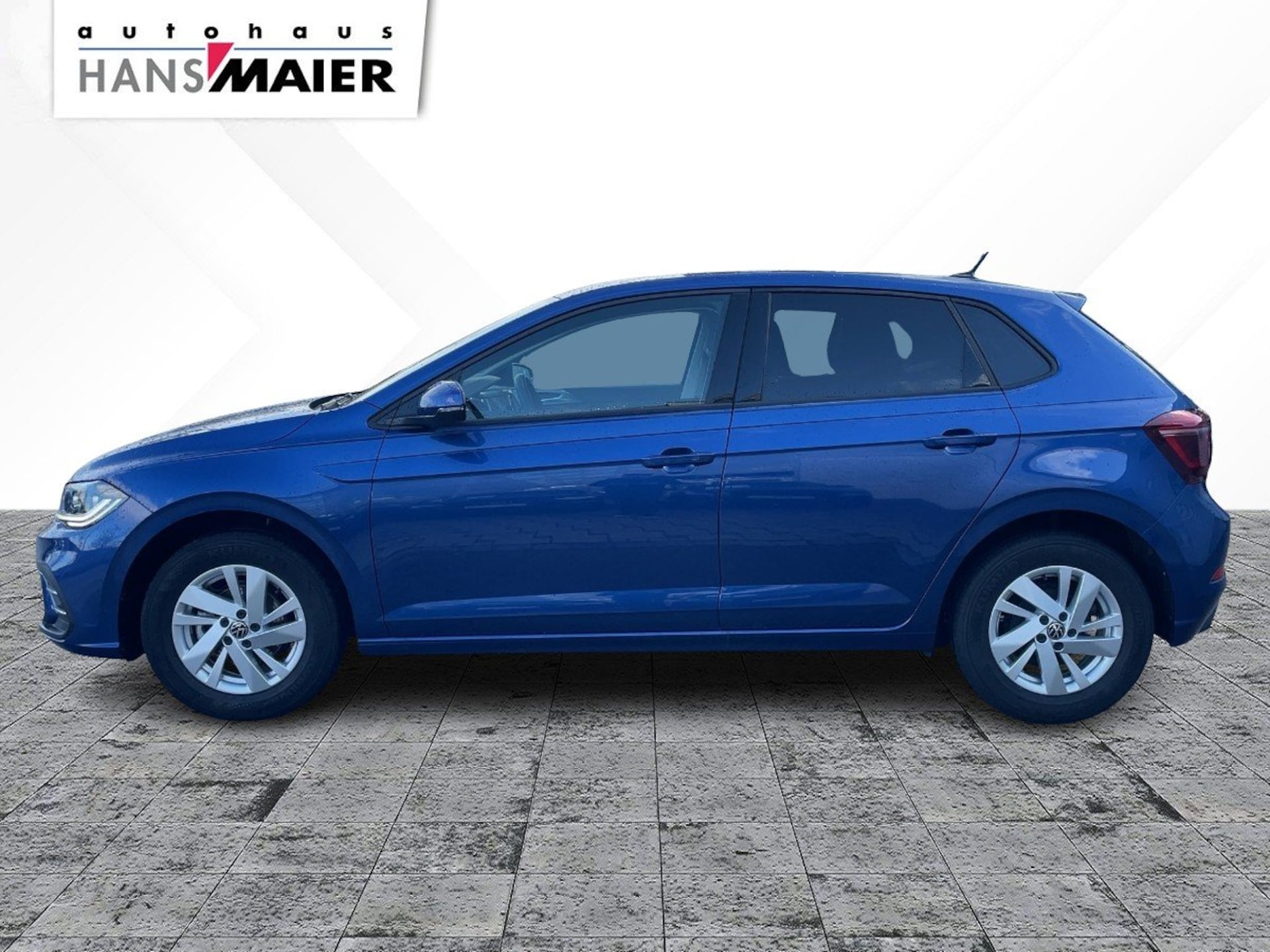 Volkswagen Polo Style