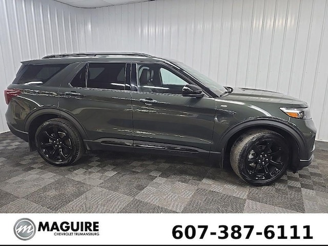2023 Ford Explorer