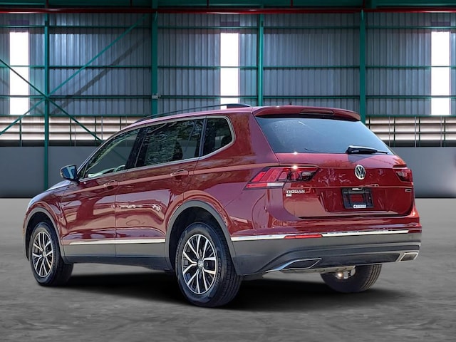 2020 Volkswagen Tiguan