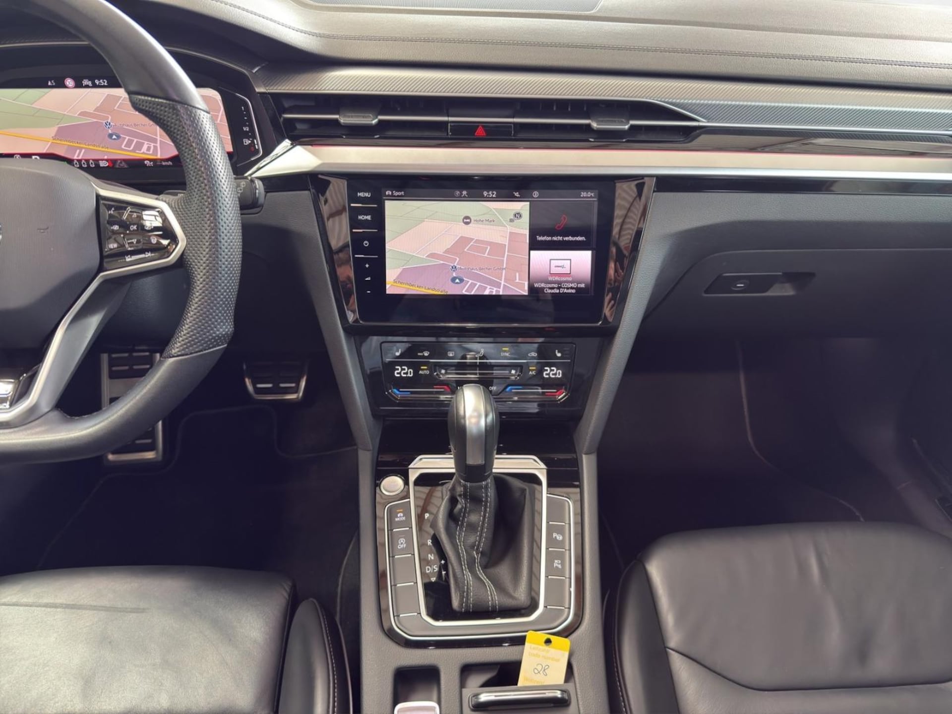 Volkswagen Arteon Shooting Brake R-Line