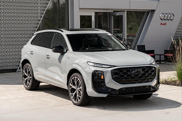 2026 Audi Q3 SUV