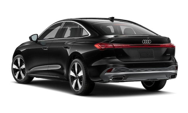2025 Audi A5 Sedan