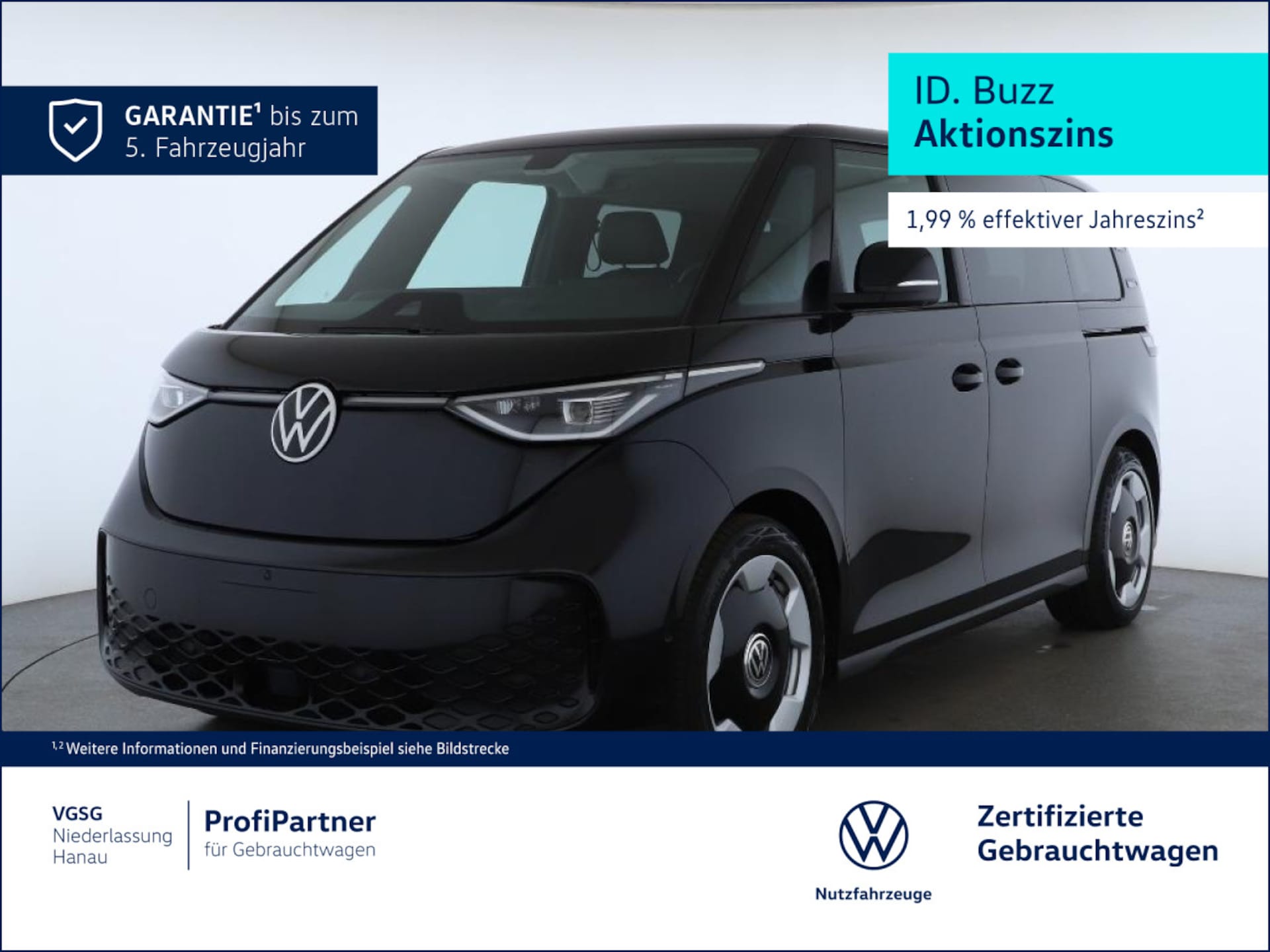 Volkswagen ID. Buzz Pro