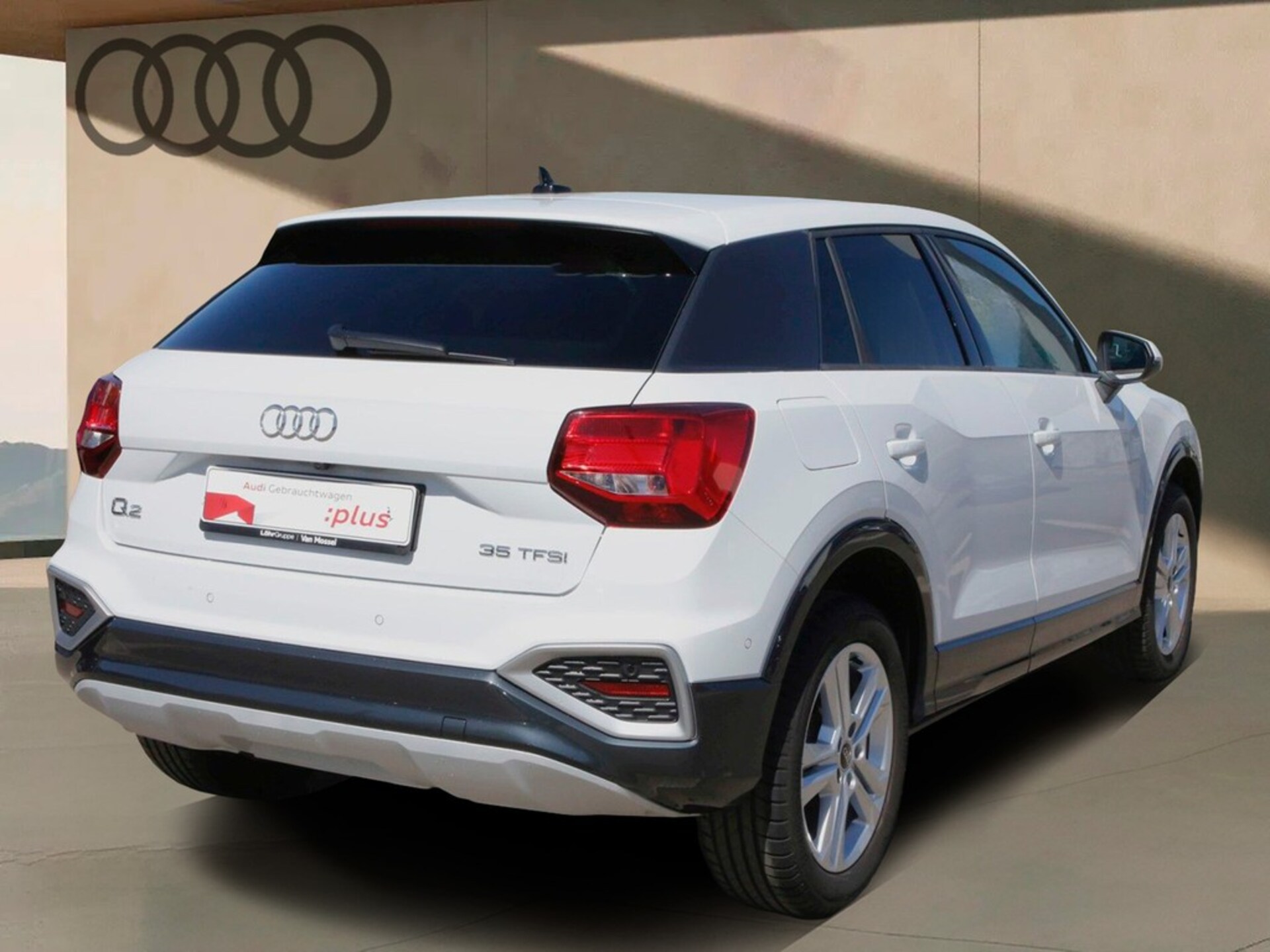 Audi Q2 Advanced