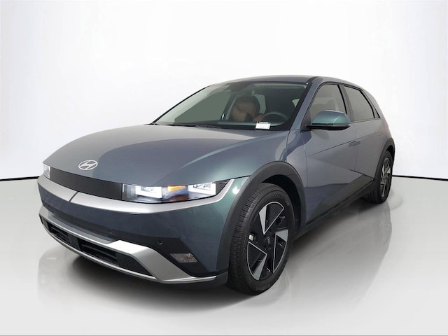 2025 Hyundai IONIQ 5