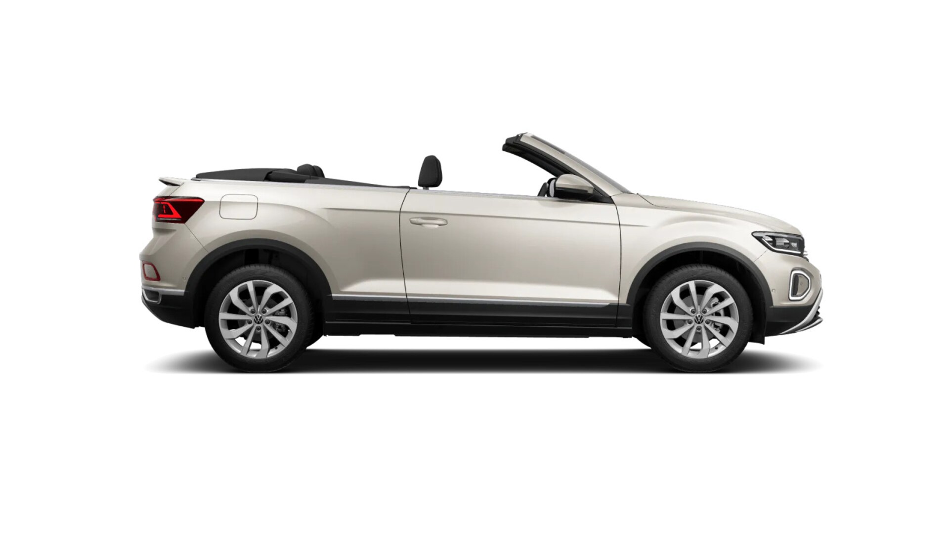 Volkswagen T-Roc Cabriolet Style