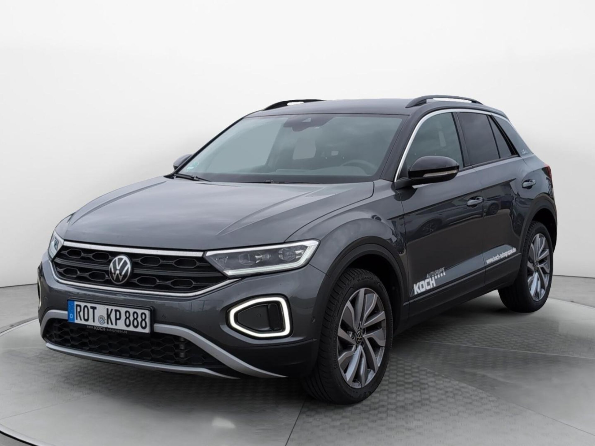 Volkswagen T-Roc Life