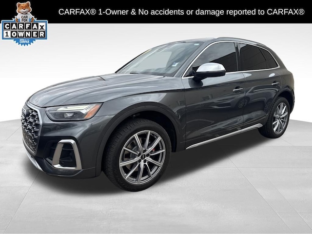 2023 Audi SQ5