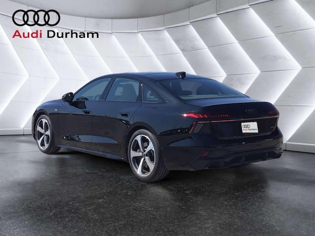 2026 Audi A6 Sedan