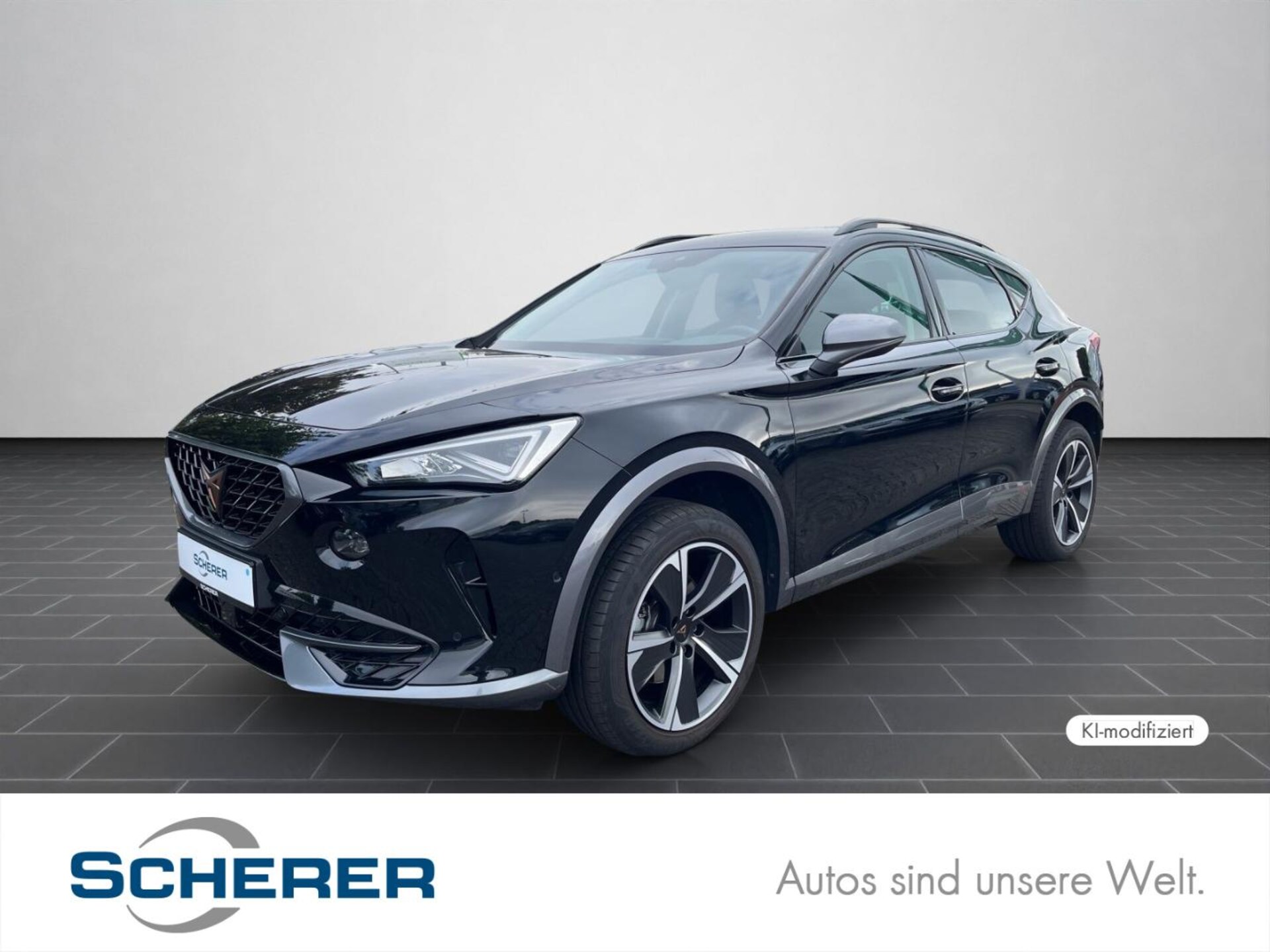 Cupra Formentor 2023