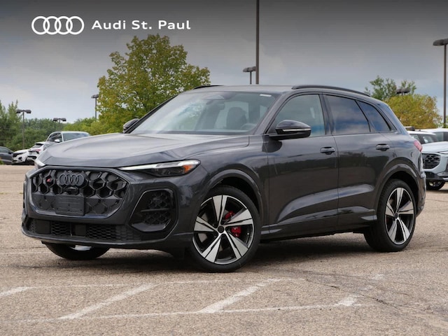2026 Audi SQ5