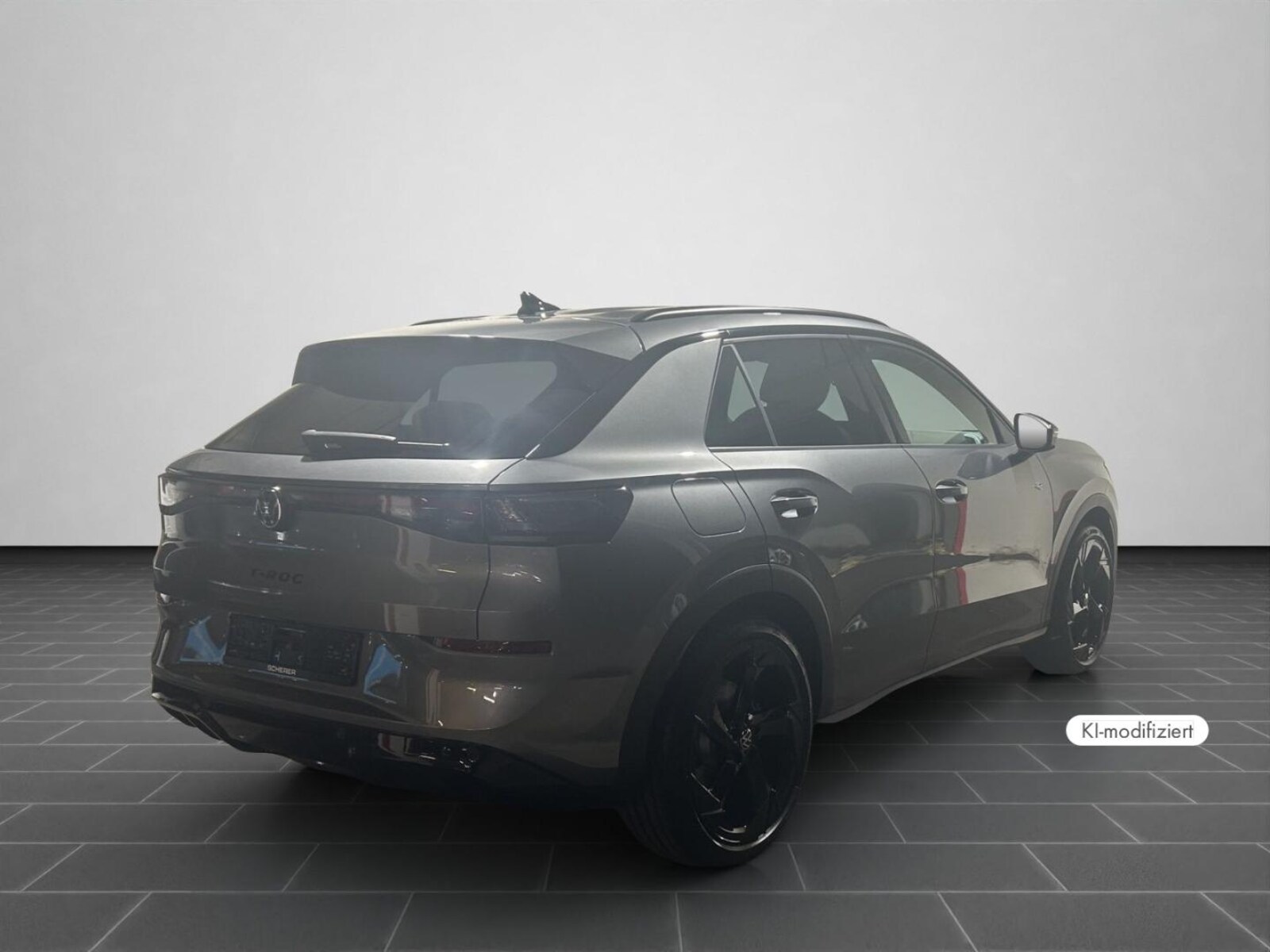 Volkswagen T-Roc – Bild 2