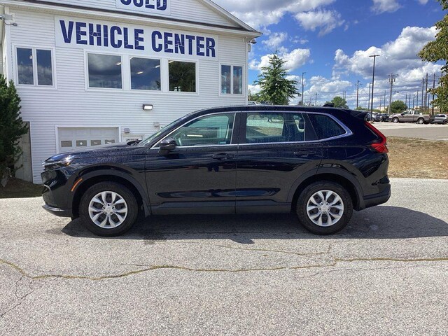 2024 Honda CR-V