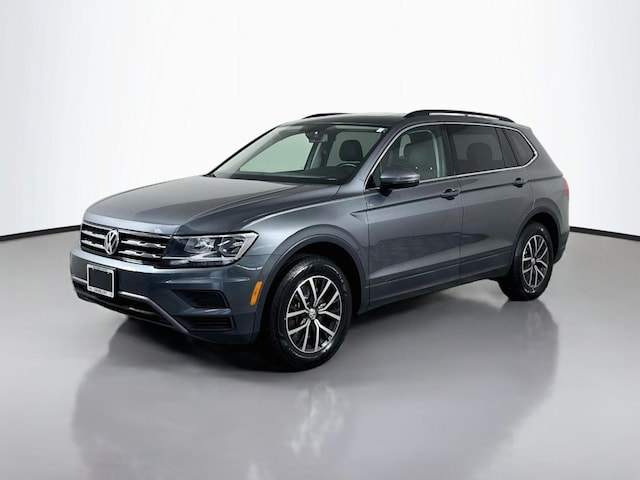 2019 Volkswagen Tiguan