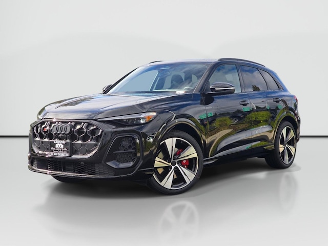 Photo of 2026 Audi SQ5