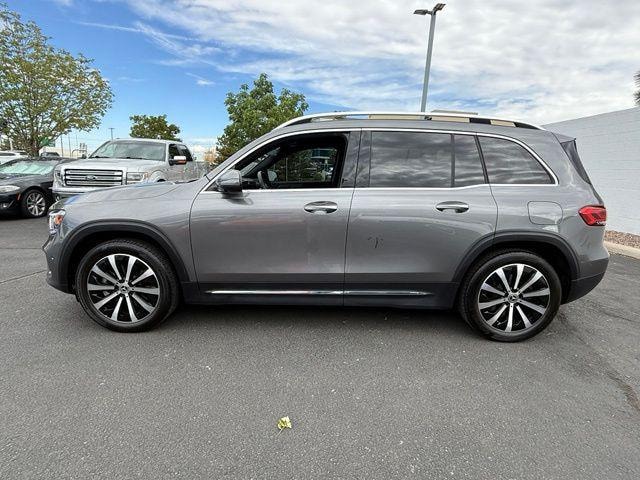 2021 Mercedes-Benz GLB 250