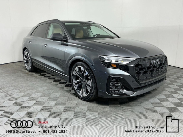 Photo of 2027 Audi Q8