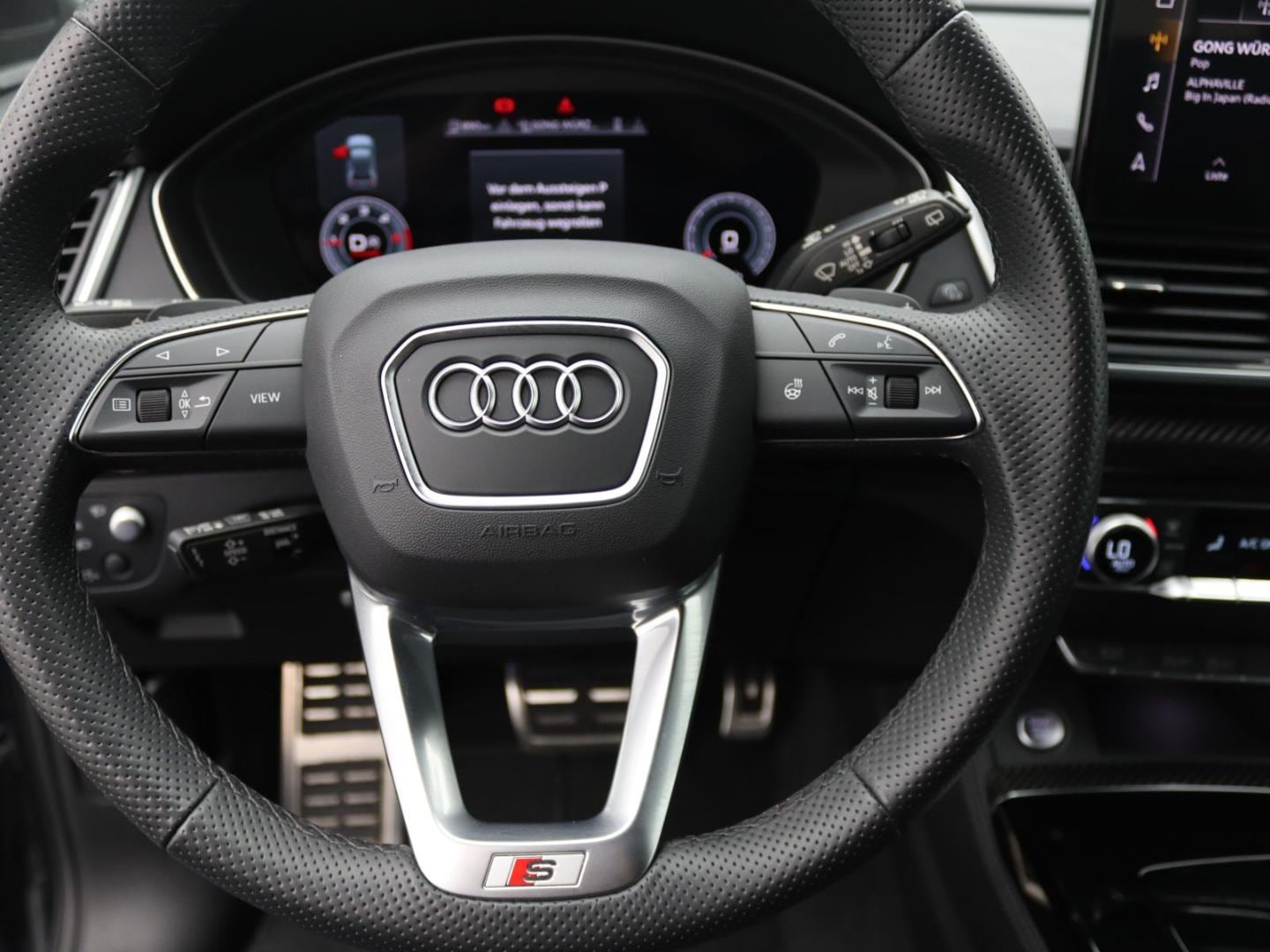 Bild über Audi Q5 40 TDI quattro 150 kW S tronic - für weitere Informationen kontaktieren Sie den Audi Partner