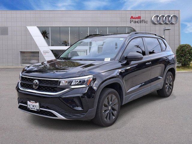 2023 Volkswagen Taos