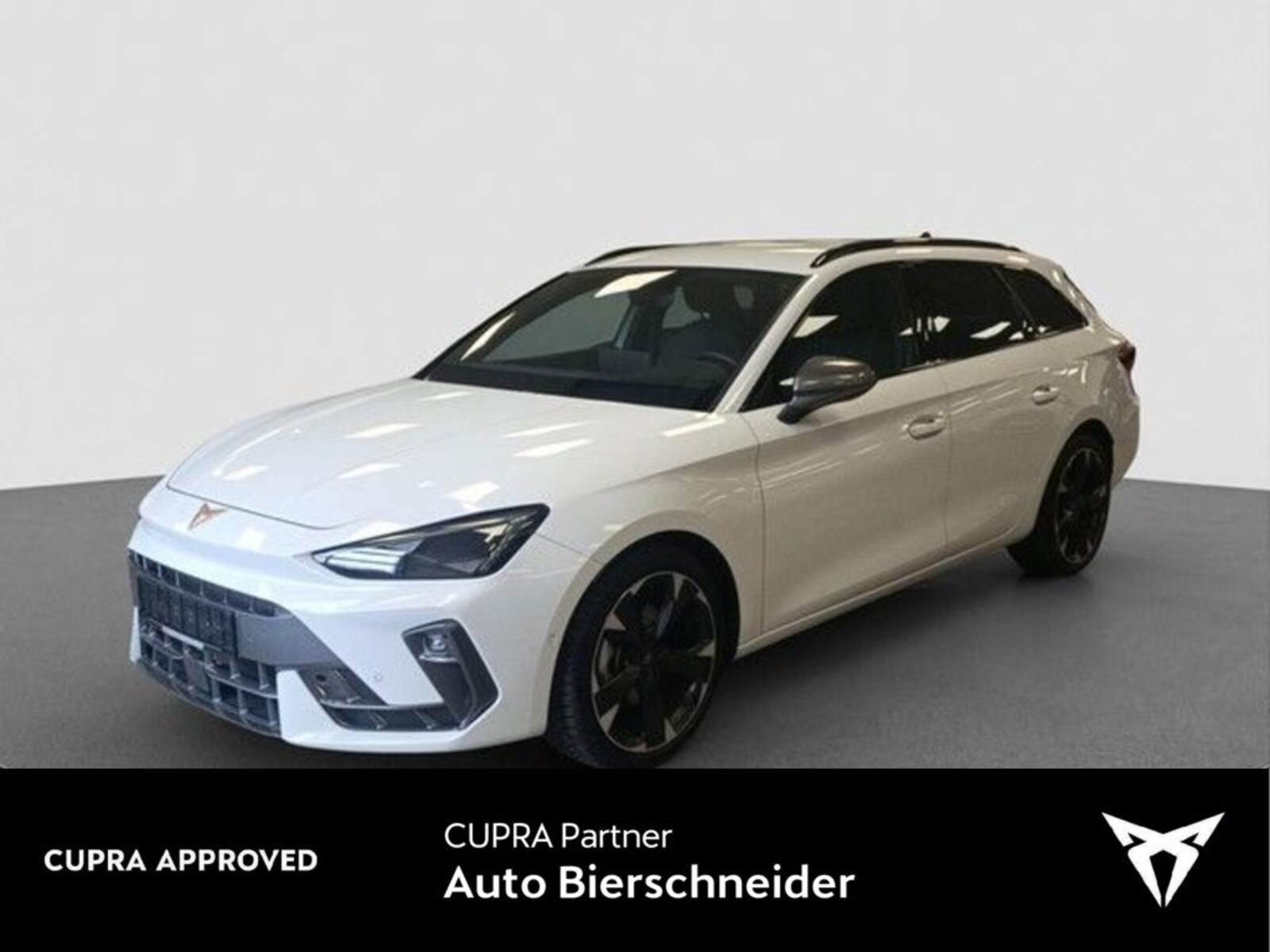 CUPRA Leon Sportstourer