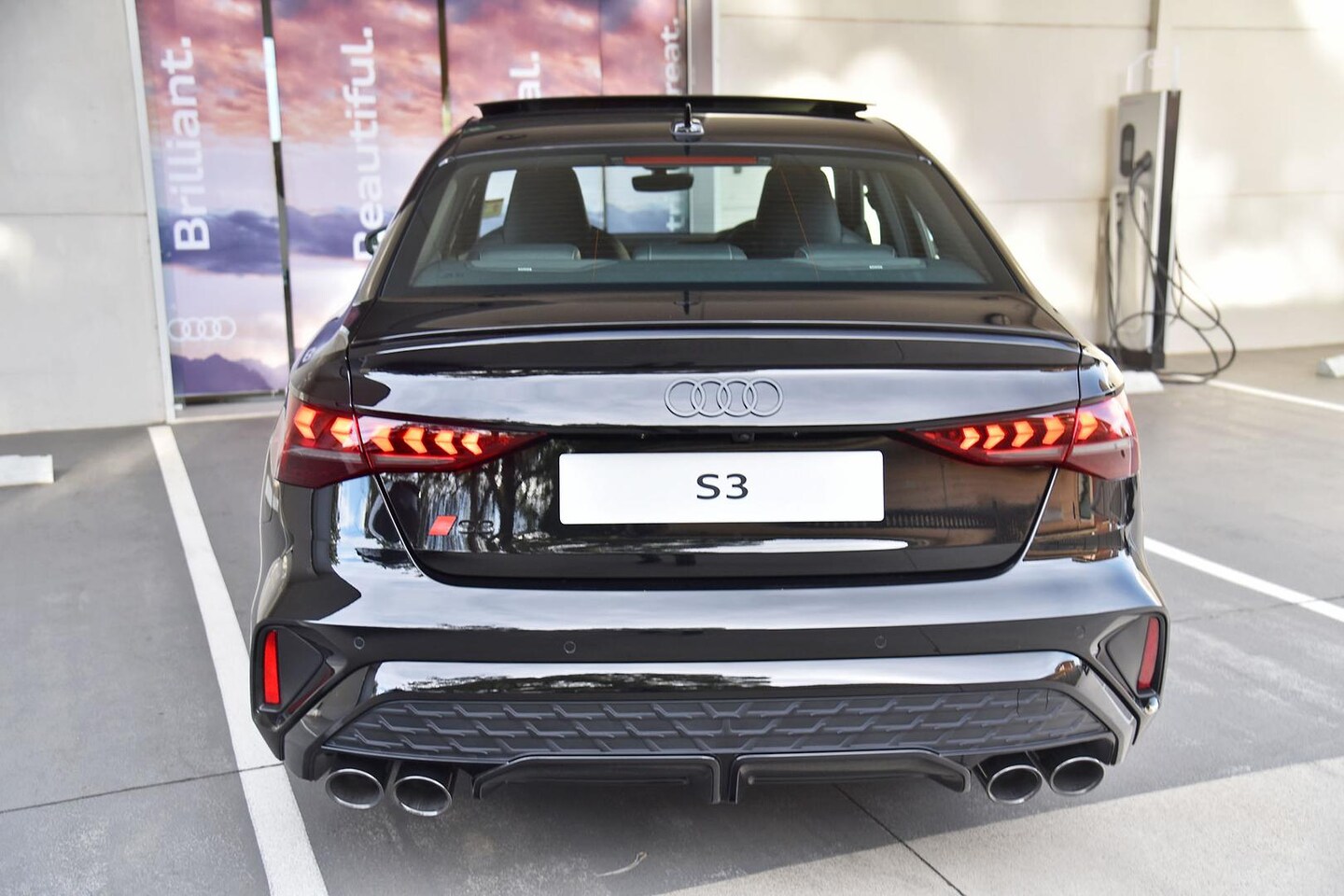 Image about Audi S3 Sedan TFSI quattro S tronic