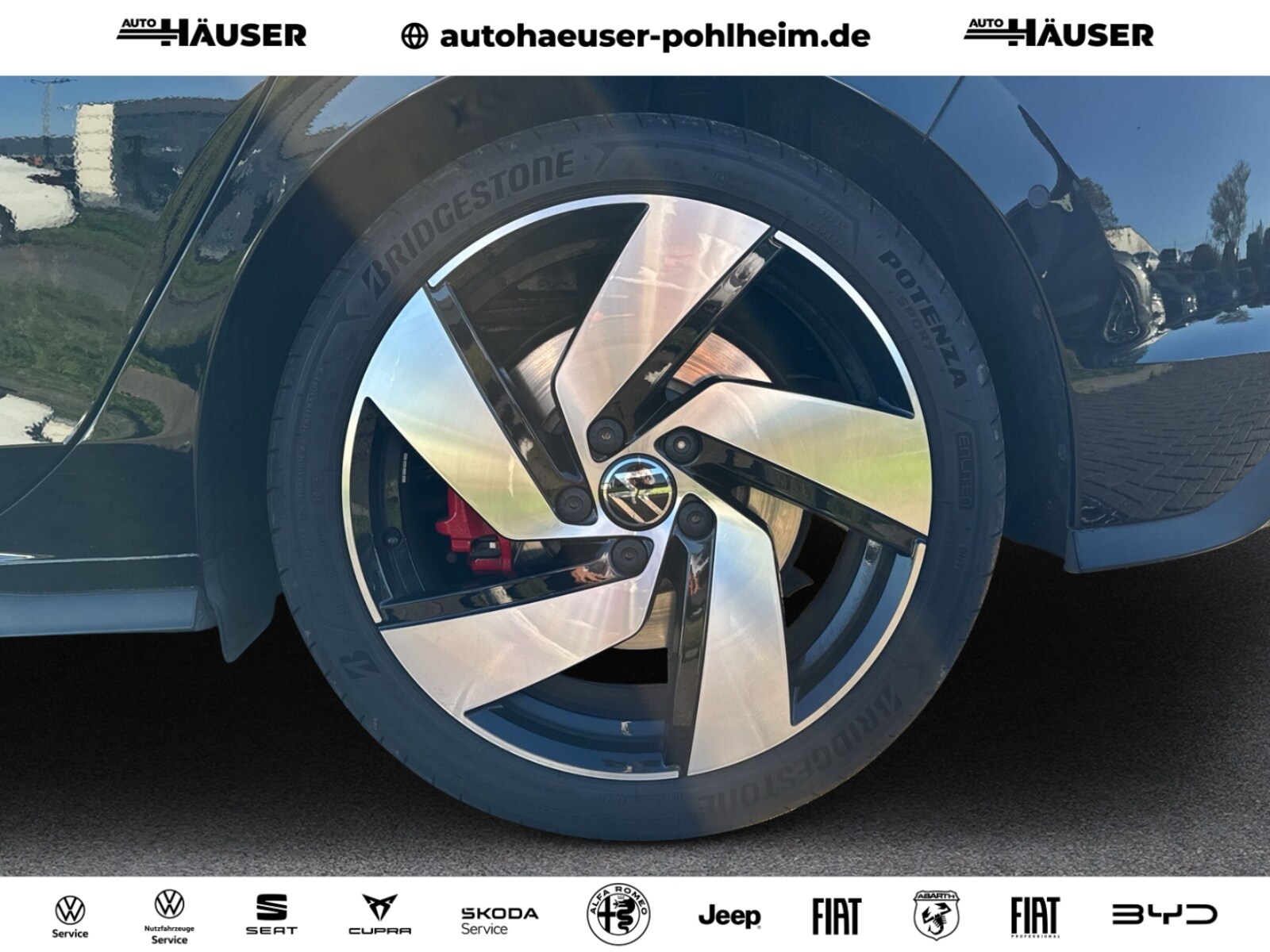 Volkswagen Golf – Bild 6