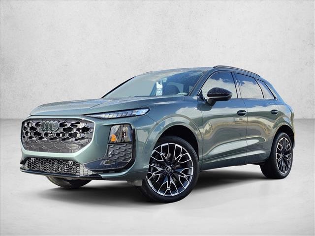 Photo of 2026 Audi Q3 SUV 