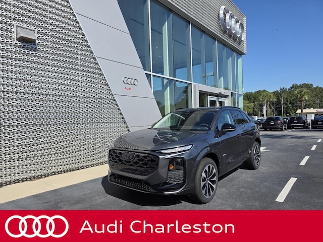 2026 Audi Q3 SUV
