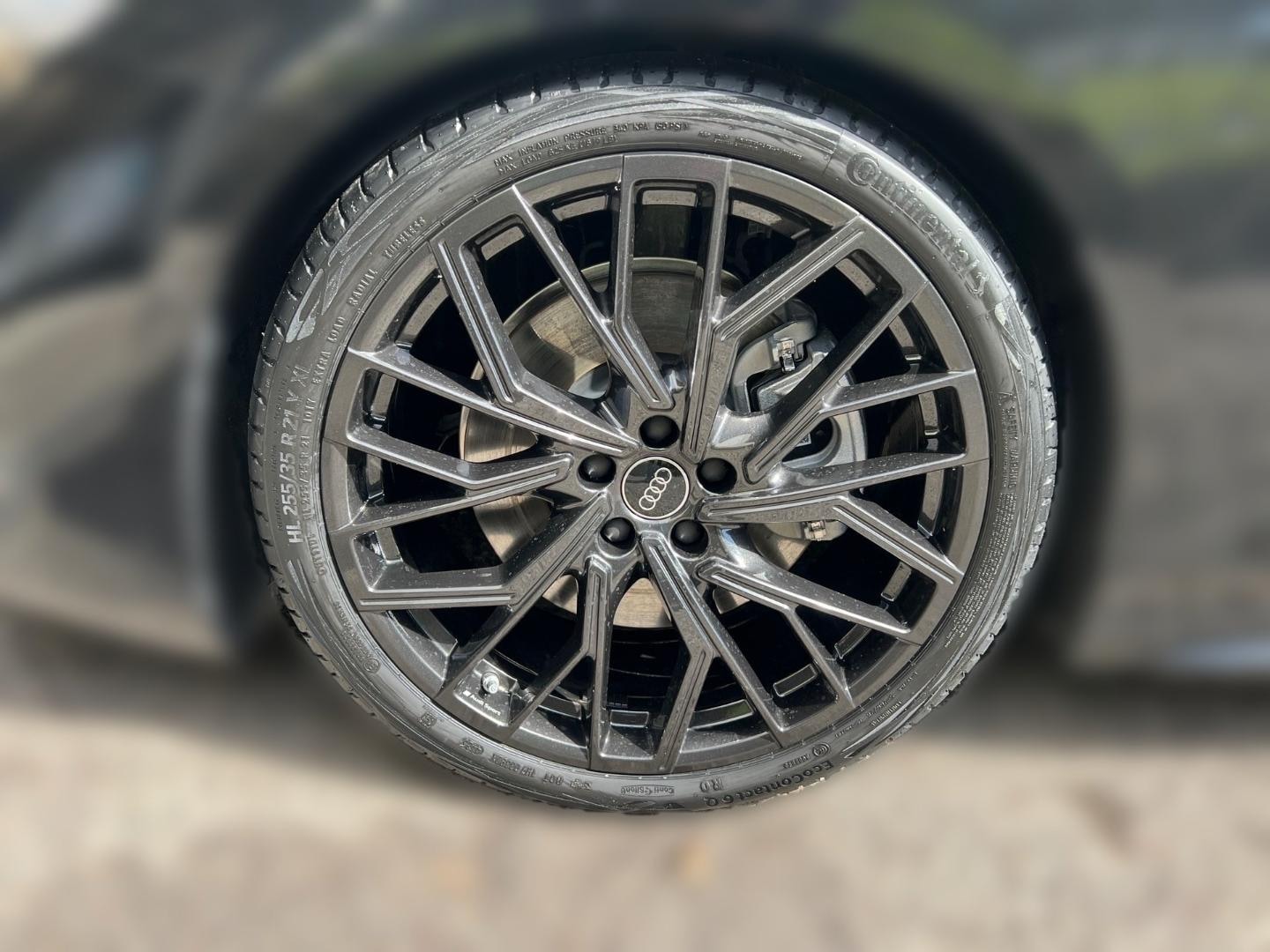 Bild über Audi A6 Avant edition one TDI quattro 220 kW S tronic - für weitere Informationen kontaktieren Sie den Audi Partner