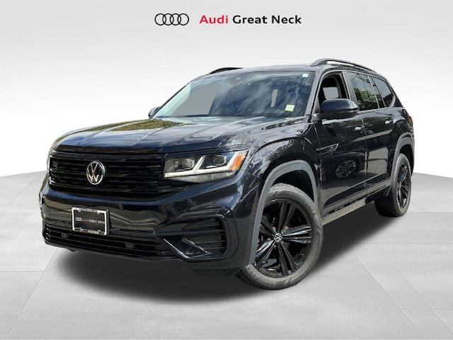 Photo of 2023 Volkswagen Atlas