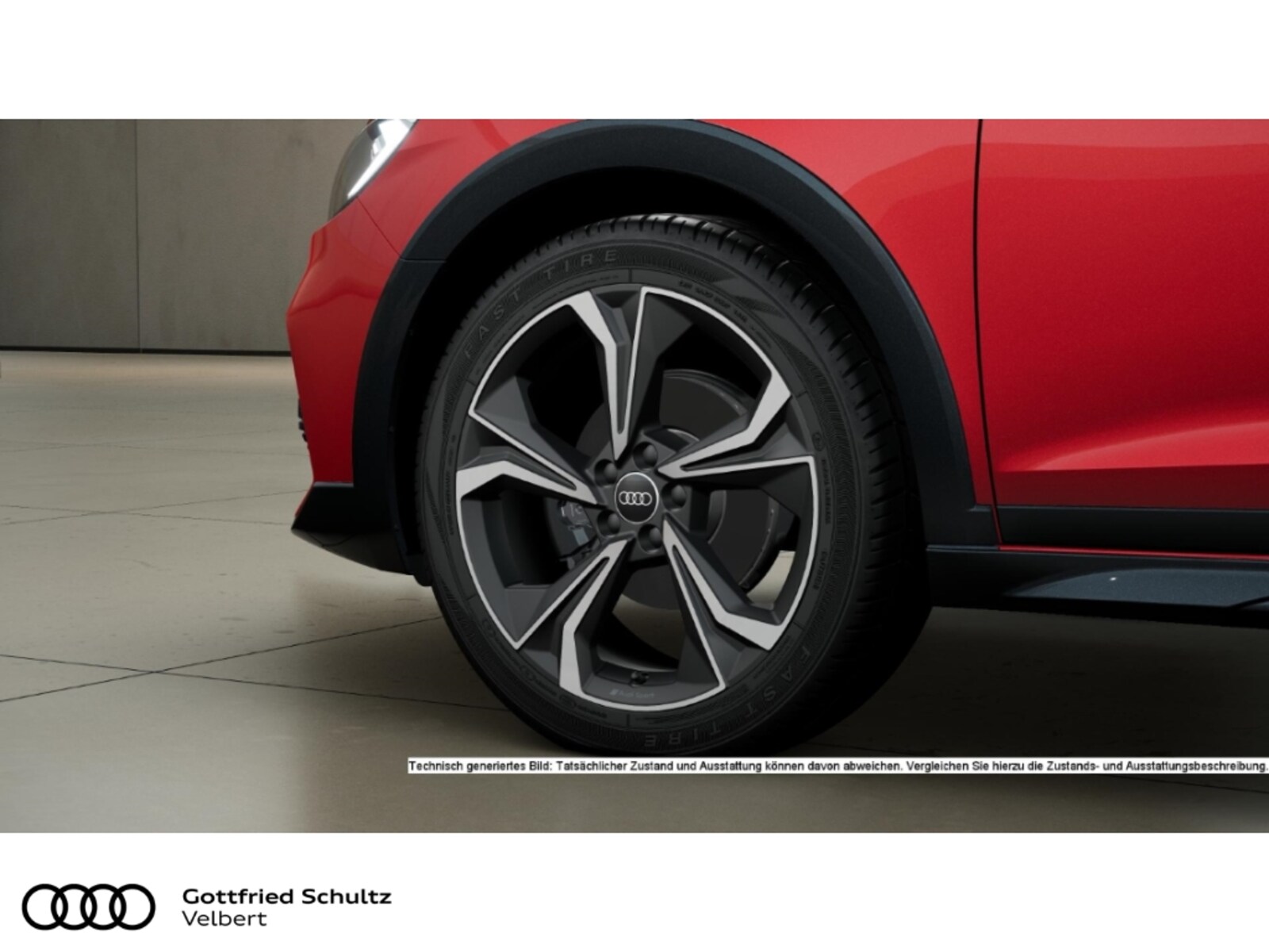 Audi A1 allstreet – Bild 5