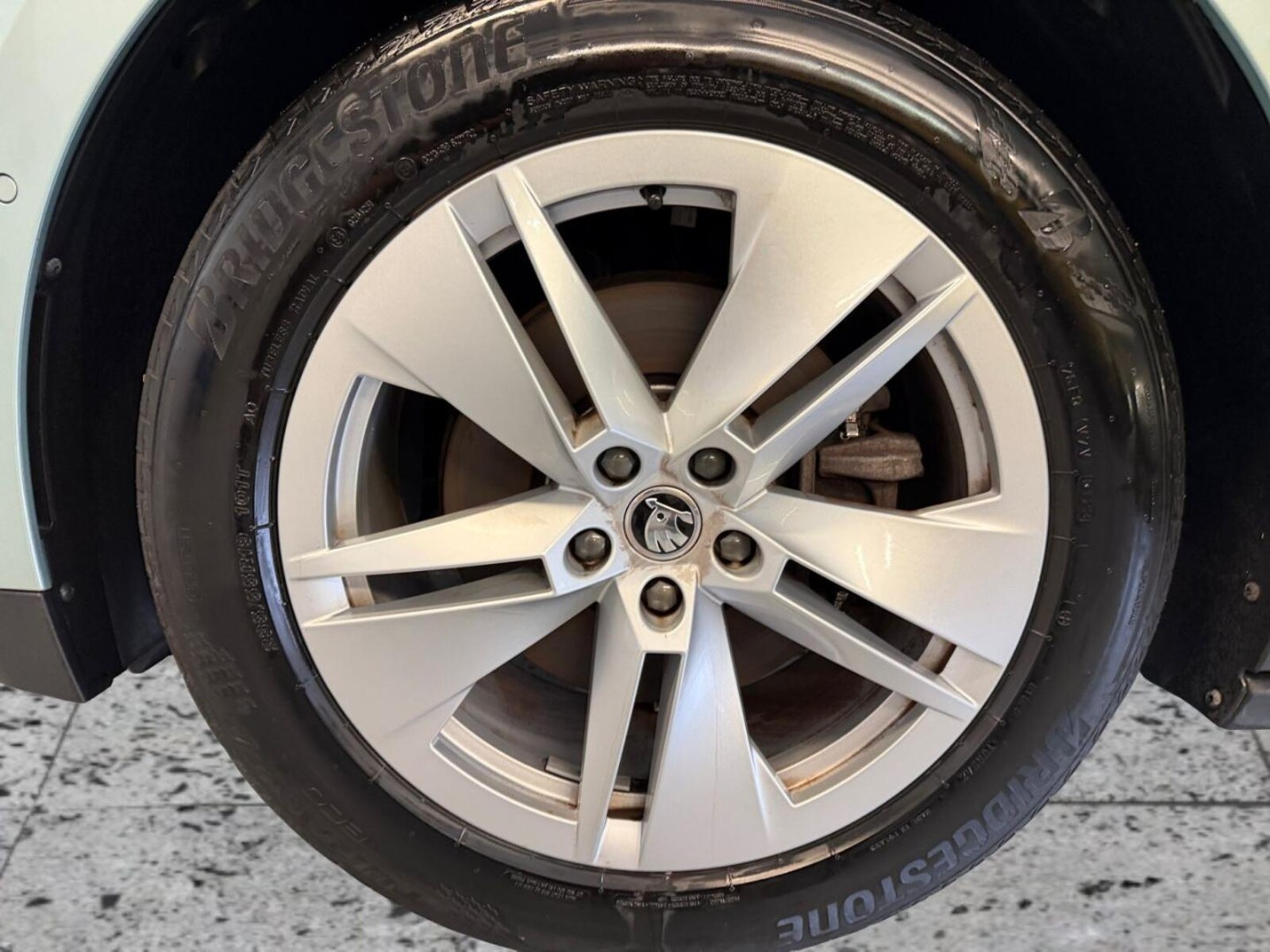 Škoda Enyaq – Bild 7