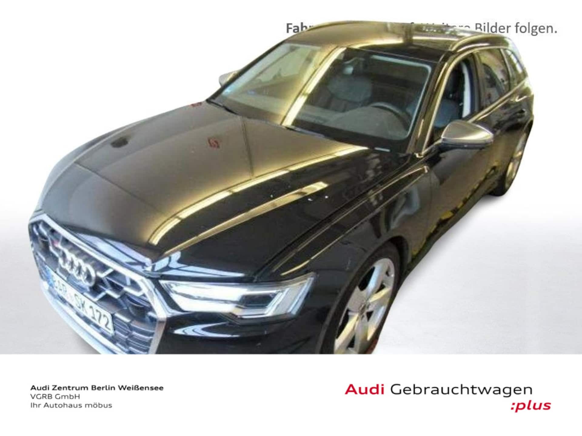 Audi S6 Avant 2024